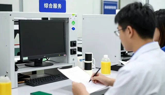 工业机械臂系统